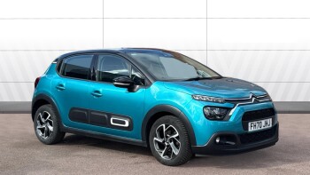 Citroen C3 1.2 PureTech Flair 5dr Petrol Hatchback